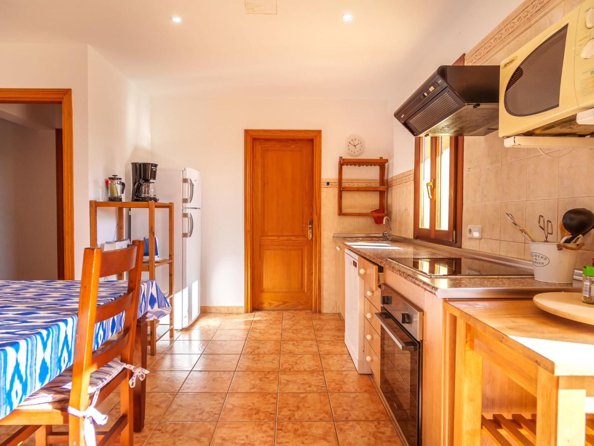 Appartement Corritx - Muo126 By Interhome Muro